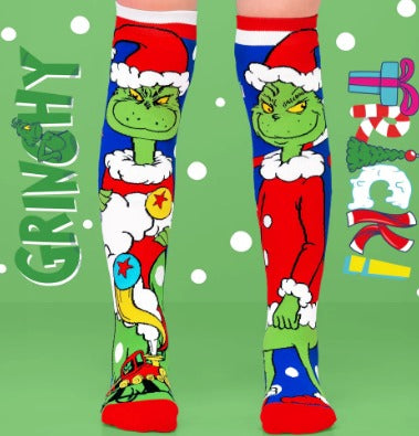 Grinch Con Su Espiritu Navideño