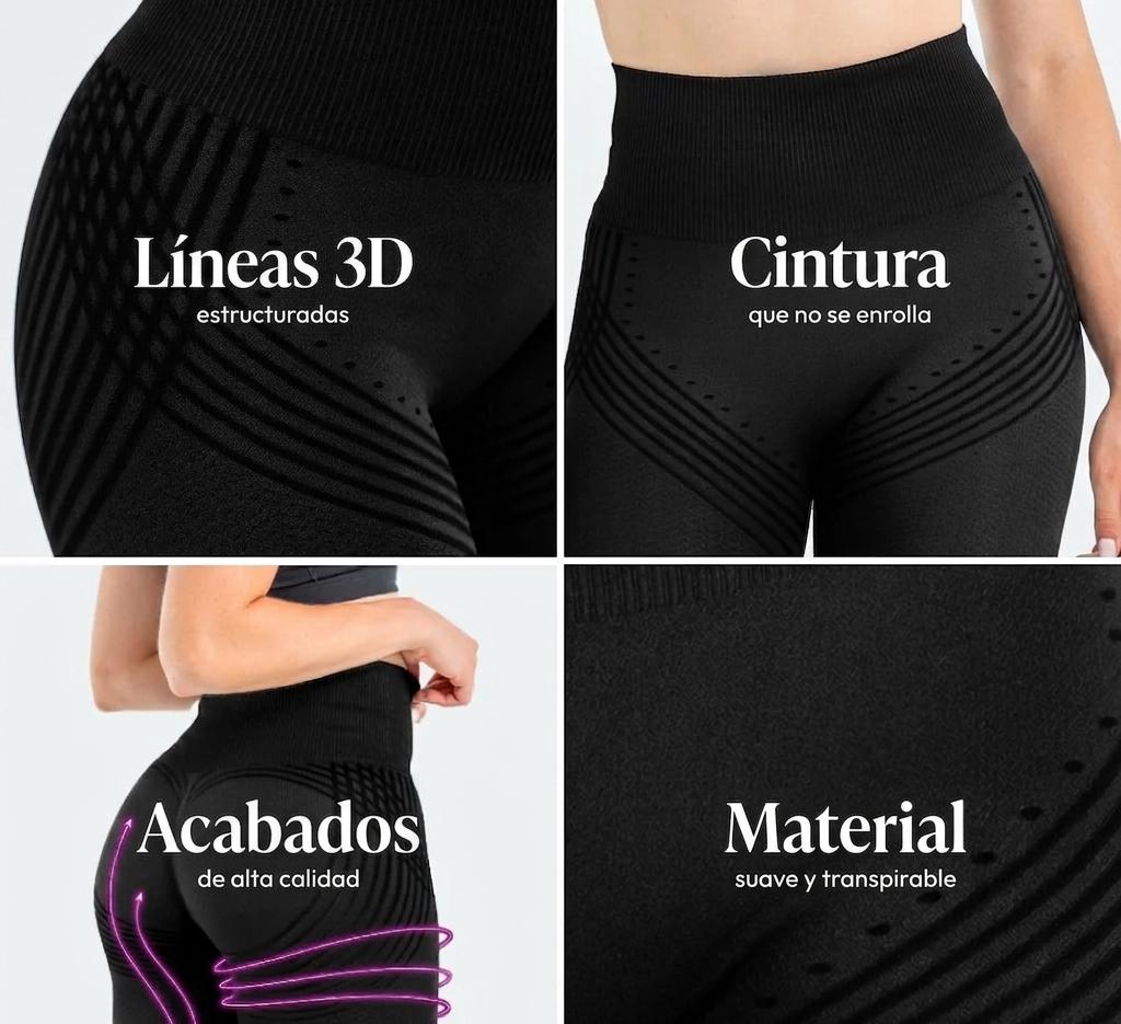 LEGGINGS PUSH UP
