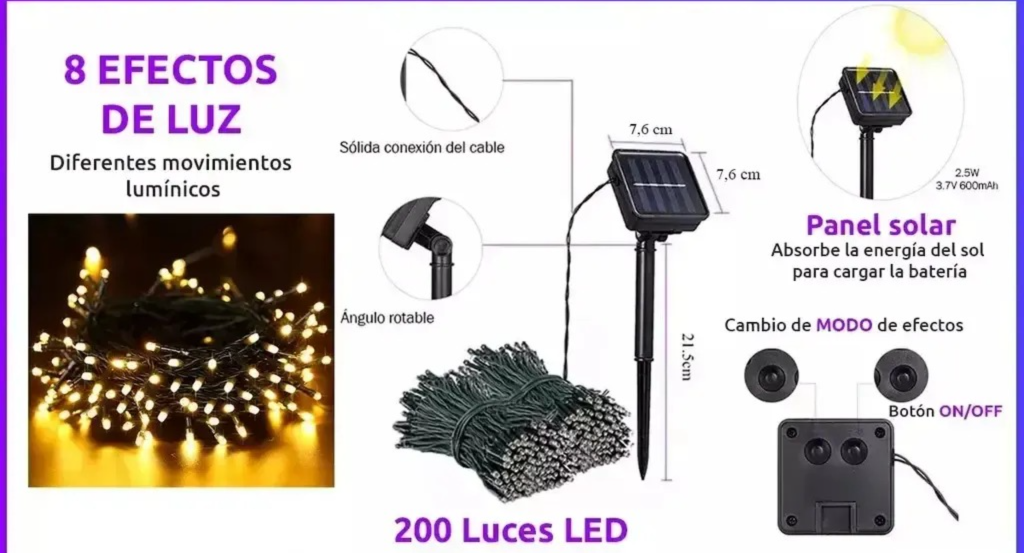 Ilumina tu Navidad con magia y sin preocupaciones🎄🎅🏻