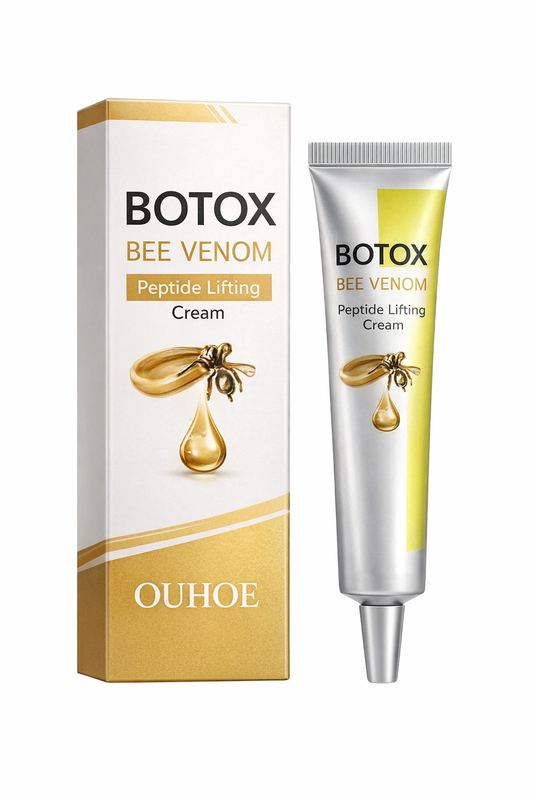 Super PROMO 2x1 - Crema reafirmante con péptidos - BOTOX Natural