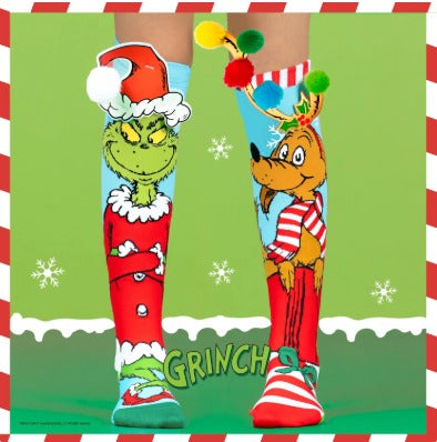 Grinch Con Su Espiritu Navideño