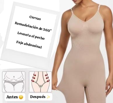 BODY MOLDEADOR INVISIBLE