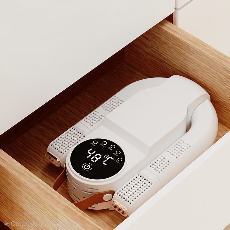 Secador Eléctrico de Zapatos