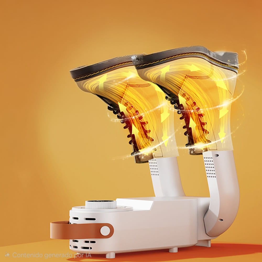 Secador Eléctrico de Zapatos