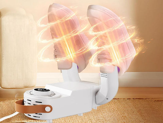 Secador Eléctrico de Zapatos