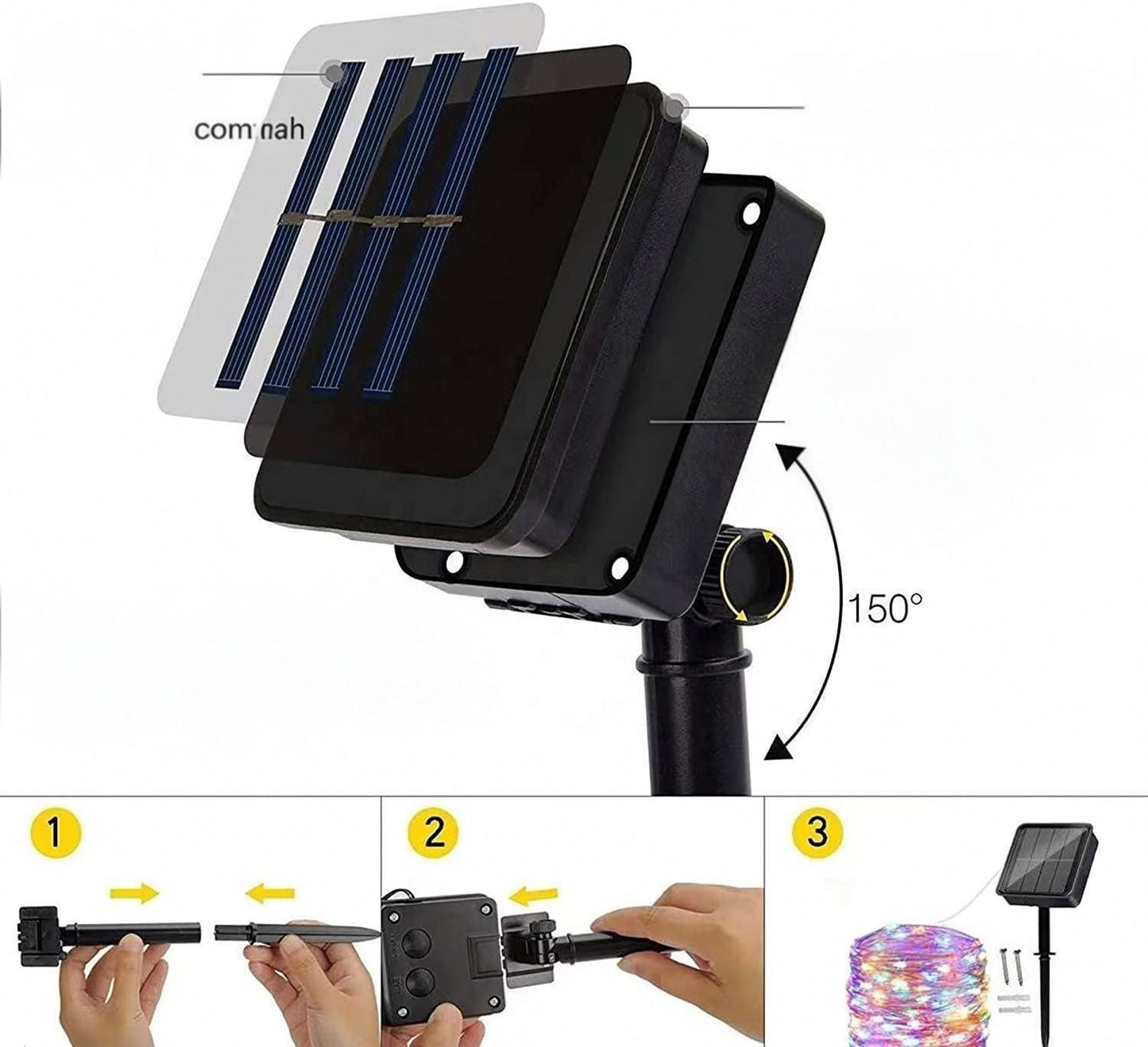 Ilumina tu Navidad con magia y sin preocupaciones🎄🎅🏻