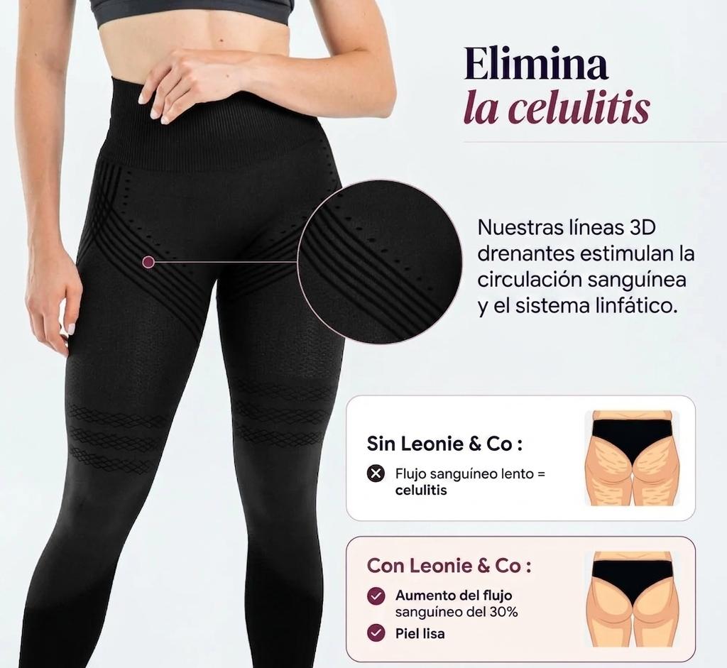 LEGGINGS PUSH UP