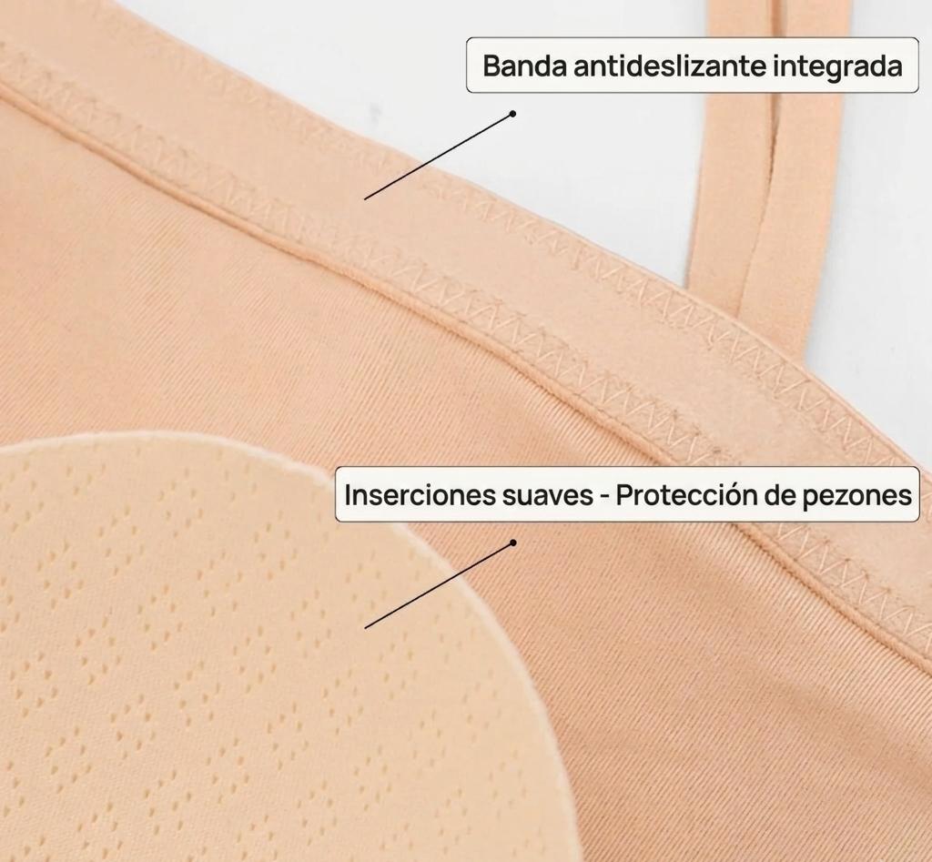 Zahara InvisibleLift™ | Lleva 2x1
