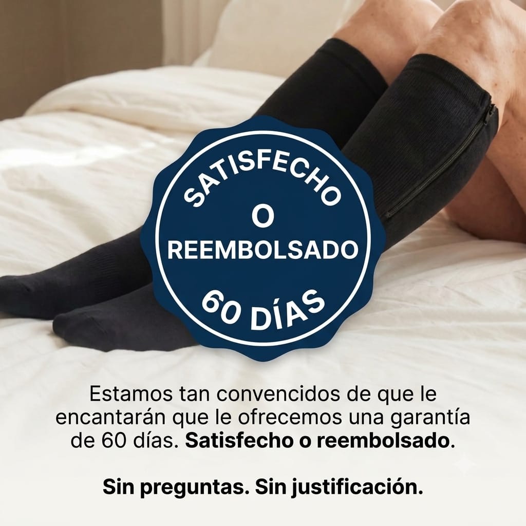 2x1 Zapatos Calcetines ZAHARA™ Compresión Premium