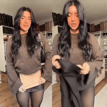 2X1 MEDIA VELADA TERMICA LEGGINGS ZAHARA 220G