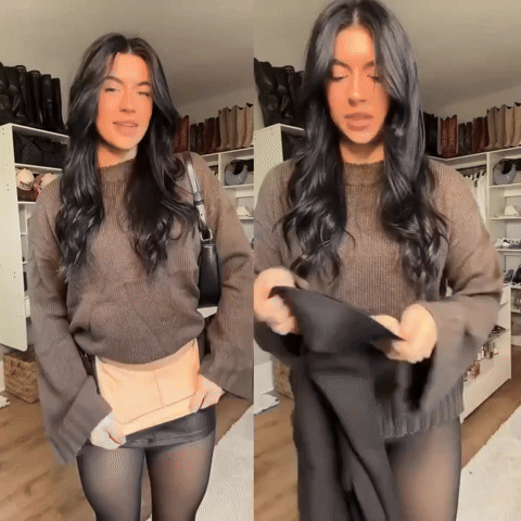 2X1 MEDIA VELADA TERMICA LEGGINGS ZAHARA 220G