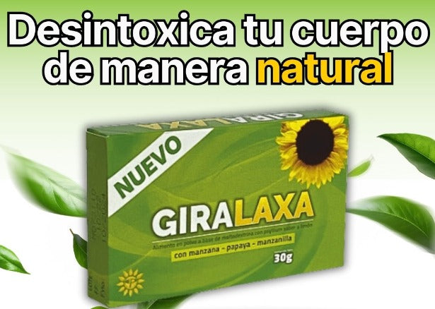 Desintoxicante de colon NATURAL