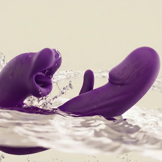 Vibrador Doble Estimulación