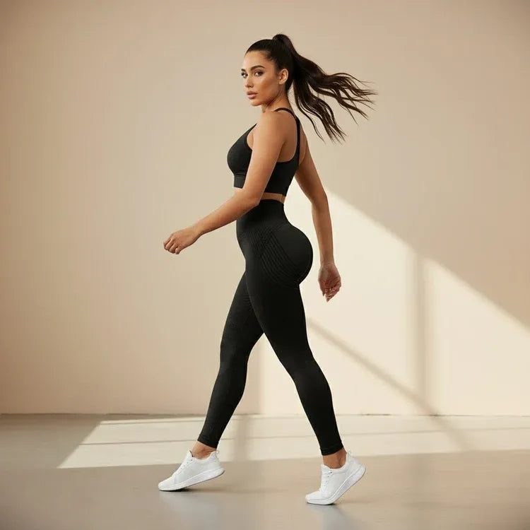 LEGGINGS ANTI - CELULITIS ZAHARA CO