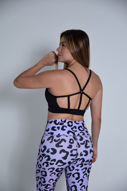 LEGGINGS DEPORTIVO ZAHARA ANIMAL PRINT