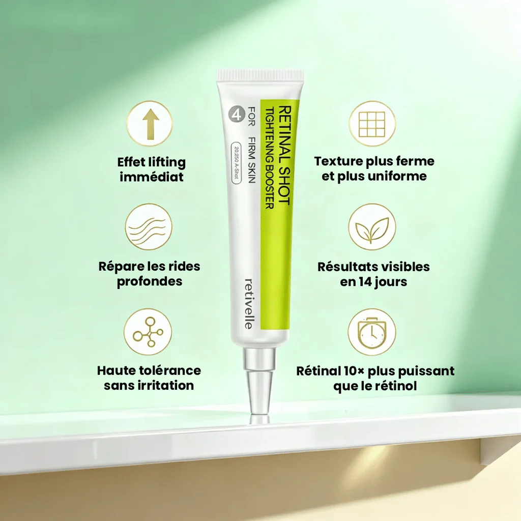 LLeva 2x1 Retivelle™ La alternativa de última generación al retinol