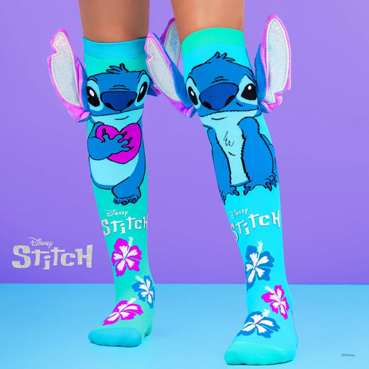 STITCH AZUL OREJAS 3D
