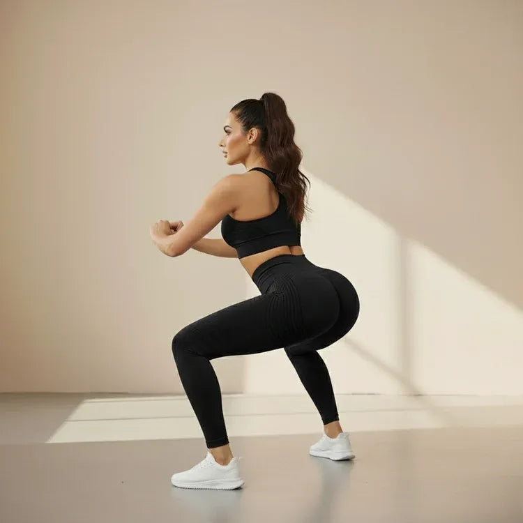LEGGINGS ANTI - CELULITIS ZAHARA CO