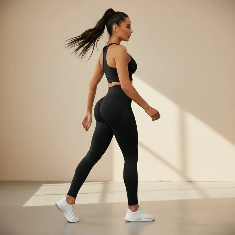 LEGGINGS ANTI - CELULITIS ZAHARA CO