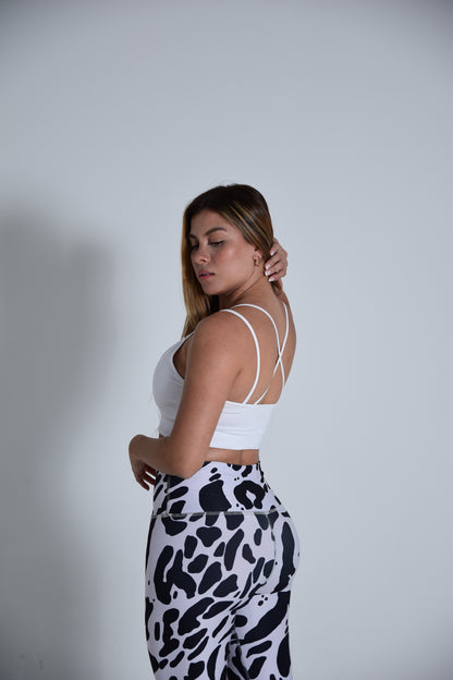 LEGGINGS DEPORTIVO ZAHARA ANIMAL PRINT