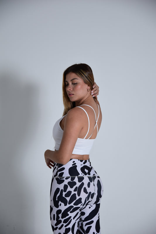LEGGINGS DEPORTIVO ZAHARA ANIMAL PRINT