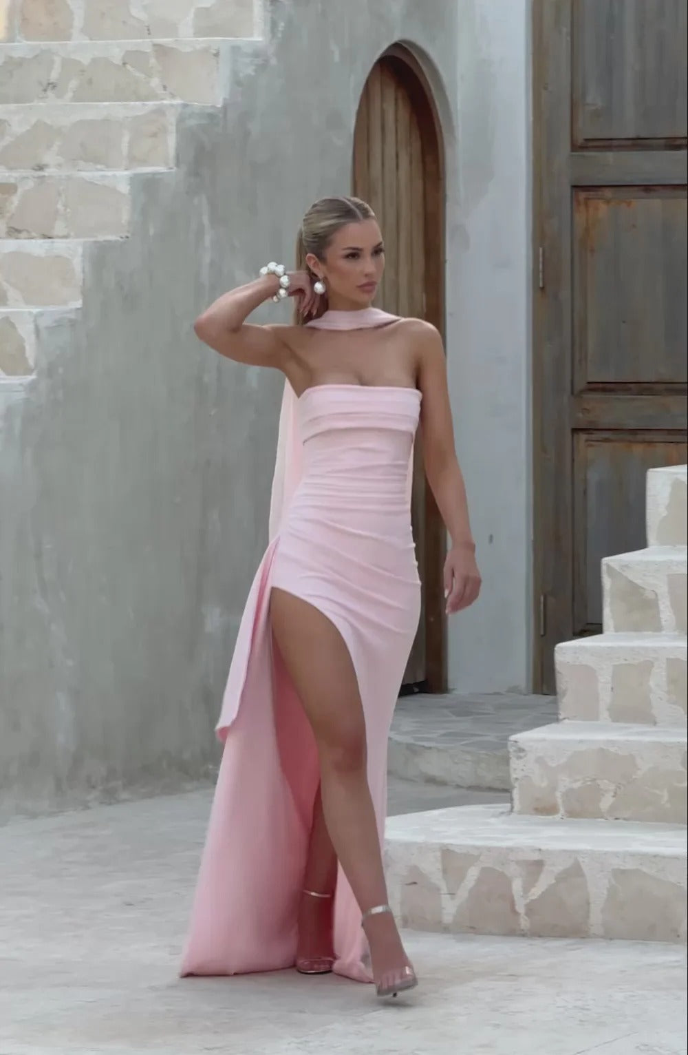 ✨ Vestido ZAFIRA – Edición de Lujo ✨