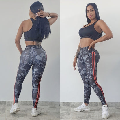 LEGGINGS DEPORTIVOS ZAHARA ANIMADOS
