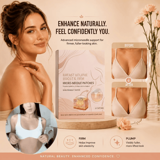 BustMax™ | Parches Adhesivos Push-Up 2 CAJAS POR EL PRECIO DE 1