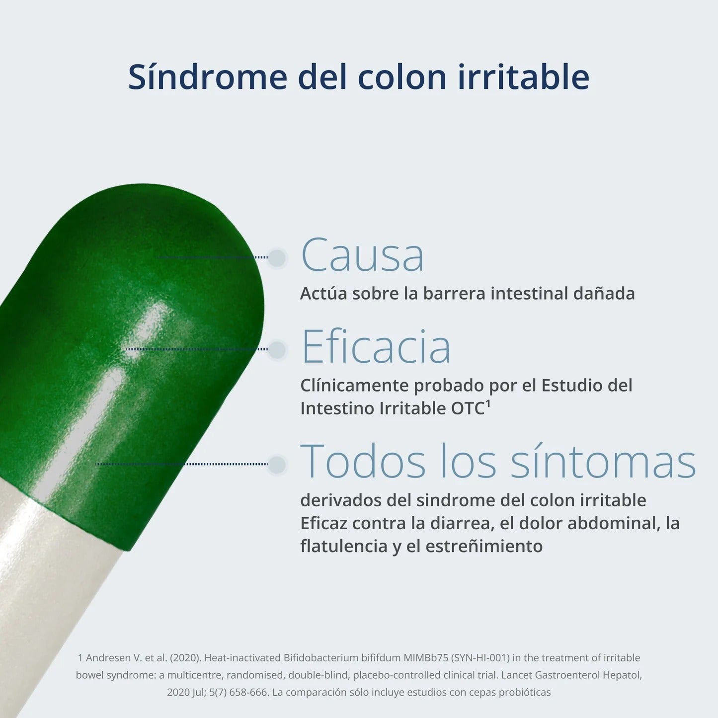 Desintoxicante de colon NATURAL
