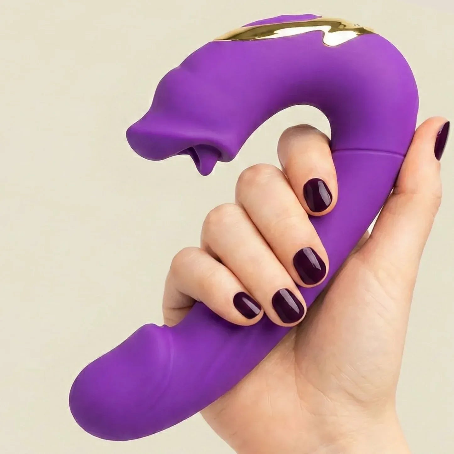 Vibrador Doble Estimulación