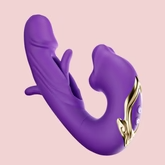 Vibrador Doble Estimulación