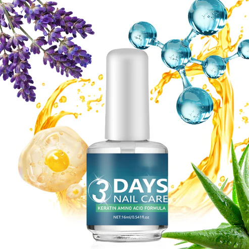 PROMO COMPRA 2 Y LLEVA 3 ZAHARA Secret Nail Elixir + MYSTERY GIFT + GUIA DE TRATAMIENTO