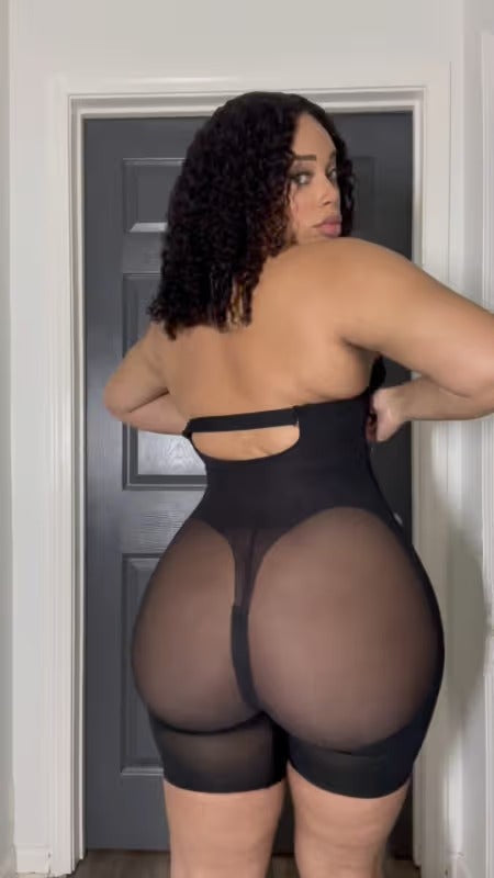 Suprema™  Body de Escote Profundo