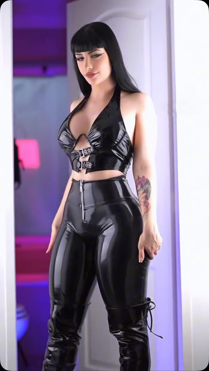 Leggins PRO FASHION con cremallera que levantan la cola