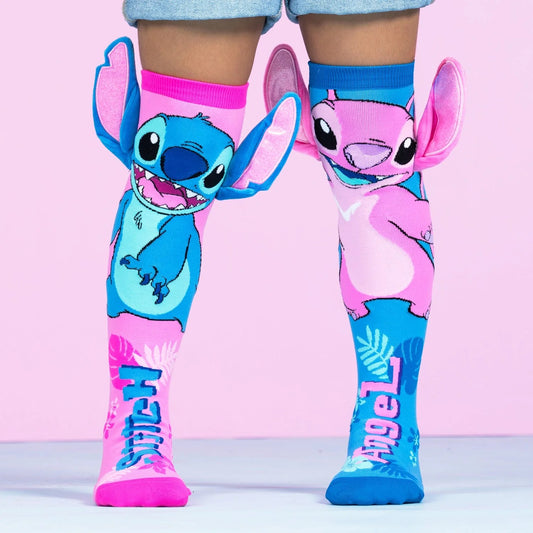 CALCETIN STITCH Y ANGEL