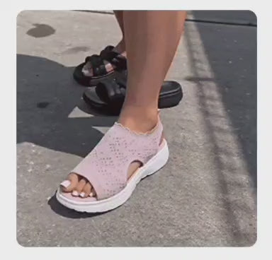 Sandalias Zahara Confort - Comodidad, frescura y tranquilidad en cada paso